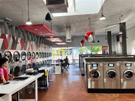 laundromat franchise california